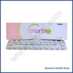 Crisanta (Ethinylestradiol/Drospirenone) - 21-pills