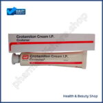 Crotorax Cream (Crotamiton) - 1-tube