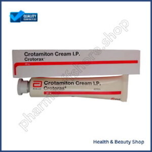 Crotorax Cream Crotamiton 20g