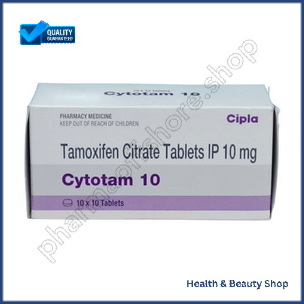Cytotam 10 mg Tamoxifen