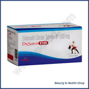 Da Sutra X100 Sildenafil Citrate