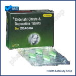 Da Zeagra (Sildenafil/Dapoxetine) - 28-pills
