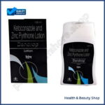 Dandrop Lotion (Ketoconazole) - 1-bottle