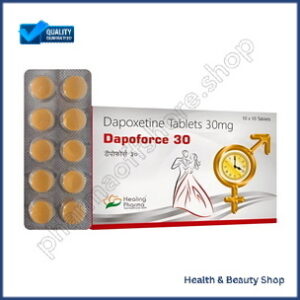 Dapoforce 30 Dapoxetine