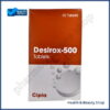 Desirox 500mg Deferasirox
