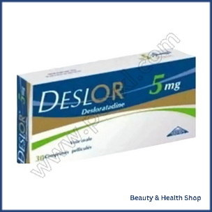 Deslor Desloratadine 5mg