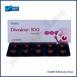 Divaine 100mg Minocycline - Cipla