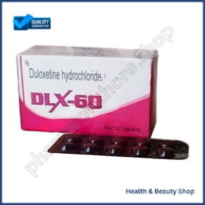 Dlx 60 mg (Duloxetine)