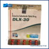 Dlx Duloxetine 30