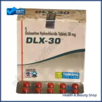 Dlx 30 mg (Duloxetine) - 30-pills