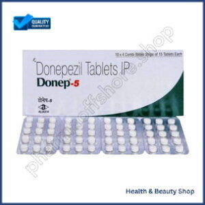 Donep Donepezil 5