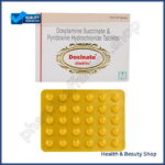 Doxinate 10 mg (Pyridoxine/Doxylamine) - 60-pills