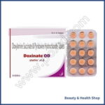 Doxinate Od (Pyridoxine/Doxylamine) - 30-pills