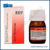 Dr Reckeweg R89 Hypophysis Juglans Kalium