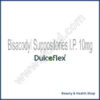Dulcoflex Suppository 10mg Bisacodyl