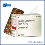 Duloxetine 20 mg (Duloxetine) - 60-pills