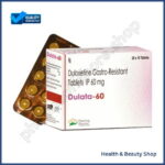 Duloxetine 60 mg (Duloxetine) - 30-pills