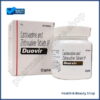 Duovir 150 mg 300 mg Lamivudine Zidovudine