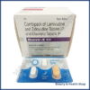 Duovir E Kit 150 mg300 mg600 mg Lamivudine Zidovudine Efavirenz