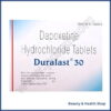 Duralast 30 mg Dapoxetine