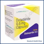 Dutasteride 0.5 mg (Dutasteride) - 30-capsules