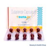 Dutagen 0.5 mg Dutasteride Sun