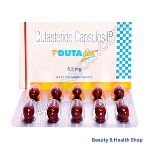 Dutagen 0.5 mg Dutasteride Sun