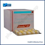 Duzela 20 mg (Duloxetine) - 60-capsules