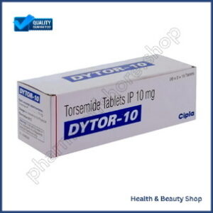 Dytor 10 mg Torasemide