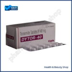 Dytor 40 mg (Torasemide) - 30-pills