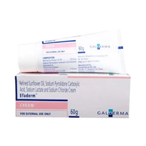 Efaderm Cream (Linoleic-Acid-Topical Nacl)