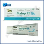 Efatop Pe Cream (Vitamin E/Olive Oil) - 1-tube