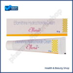 Eflora Cream (Eflornithine Hydrochloride) - 1-tube