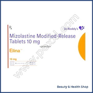 Elina 10 mg Mizolastine