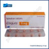 Eliquis 5 mg Apixaban
