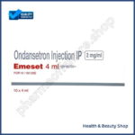 Emeset 8 mg (Ondansetron) - 30-pills