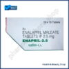 Enapril 2 5 mg Enalapril
