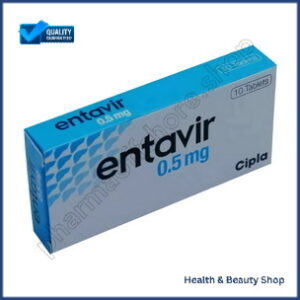 Entavir 0.5 mg Entecavir