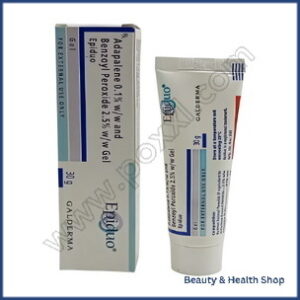 Epiduo Gel Adapalene Benzoyl Peroxide