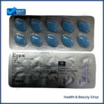 Erex 120 mg (Sildenafil Citrate) - 90-pills