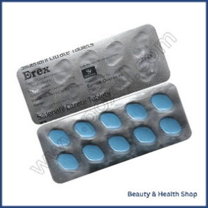 Erex Professional 100 mg Sildenafil Citrate