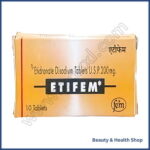 Etifem 200 mg (Etidronate Sodium) - 30-pills