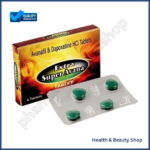 Extra Super Avanafil - 40-pills