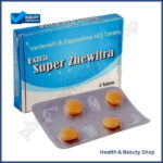 Extra Super Zhewitra (Vardenafil/Dapoxetine) - 20-pills
