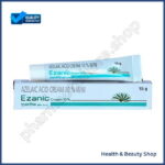 Ezanic 10% Cream (Azelaic Acid) - 1-tube