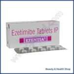 Ezentia 10 mg (Ezetimibe) - 30-pills