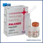 Falcigo Injection 120 mg (Artesunate) - 1-injection