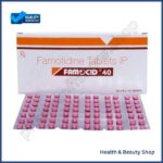 Famocid 40 mg (Famotidine) - 28-pills