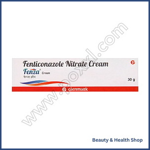 Fenza Cream Fenticonazole glenmark