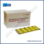 Filagra Dxt Plus (Sildenafil Citrate/Duloxetine) - 90-pills